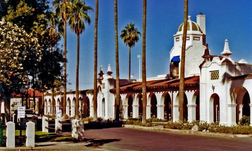 Ajo Downtown